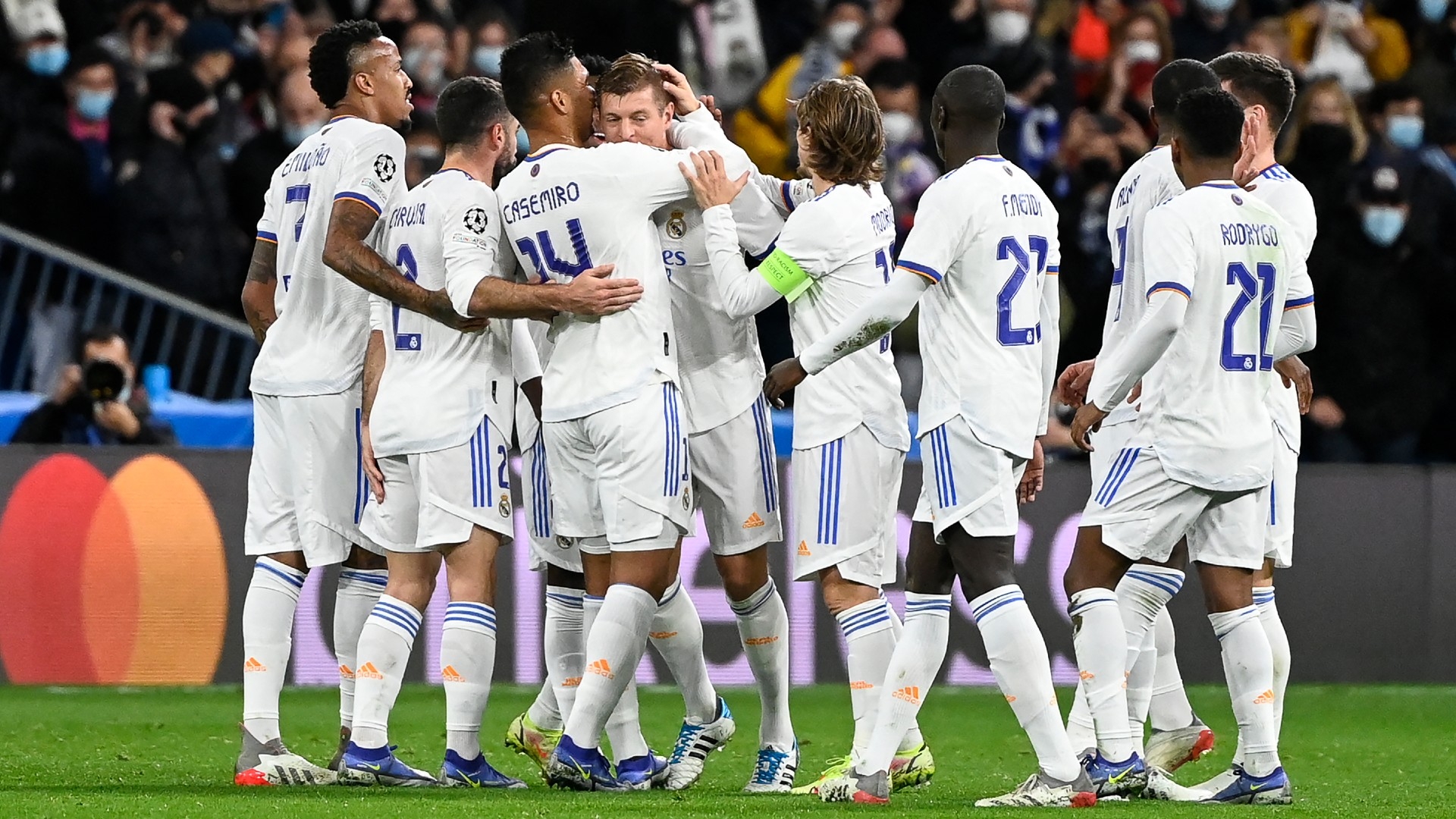 الكشف عن أسماء اللاعبين المرشحين لدعم هجوم ريال مدريد