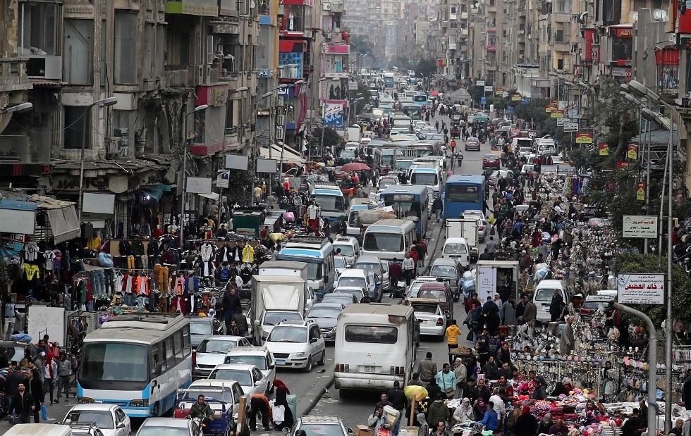 كم سيبلغ عدد سكان مصر في 2050؟