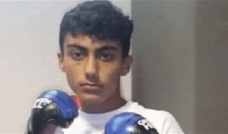 اللاعب شربل أبو ضاهر
