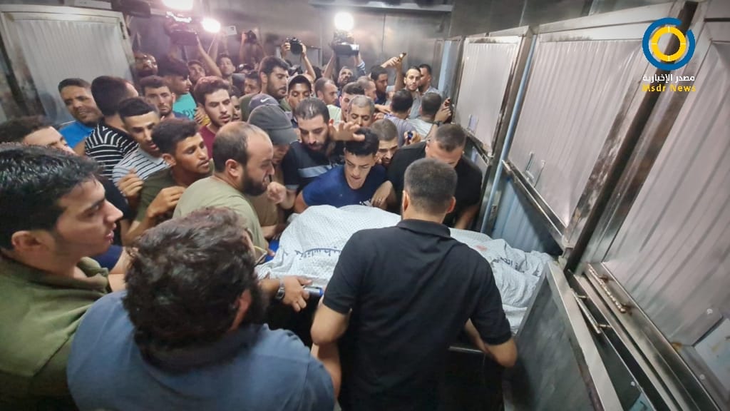 شهداء ومصابون في قصف إسرائيلي لمنتظري مساعدات بمدينة غزة