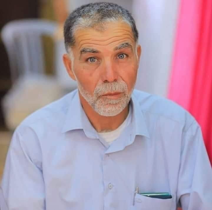 ارتقاء الشهيد صلاح صوافطة متأثرًا بإصابته برصاص الاحتلال في طوباس