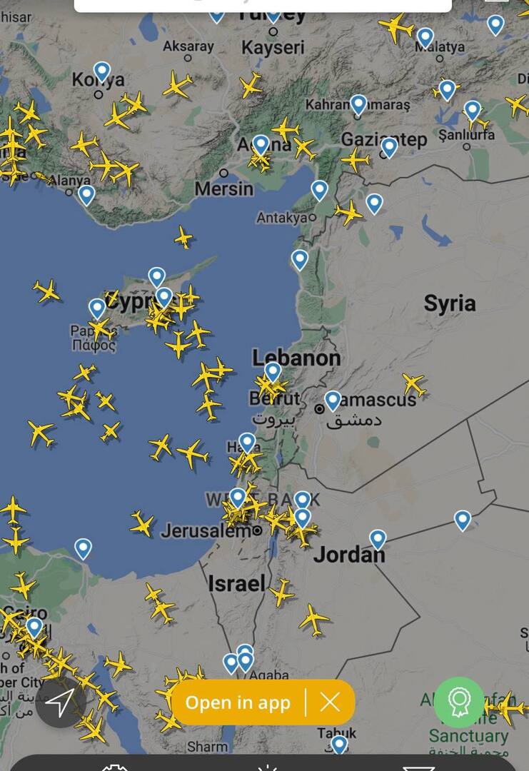الرحلات الجوية التجارية تعود إلى ثلاثة أرباع مستواها قبل كورونا