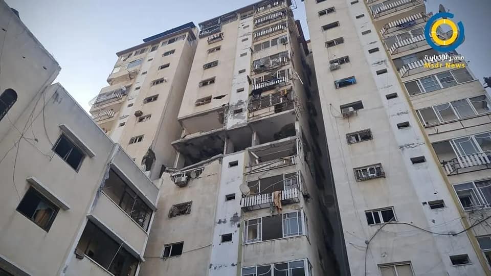 في اليوم الثاني للعدوان.. شهداء وجرحى في قصف إسرائيلي على غزة