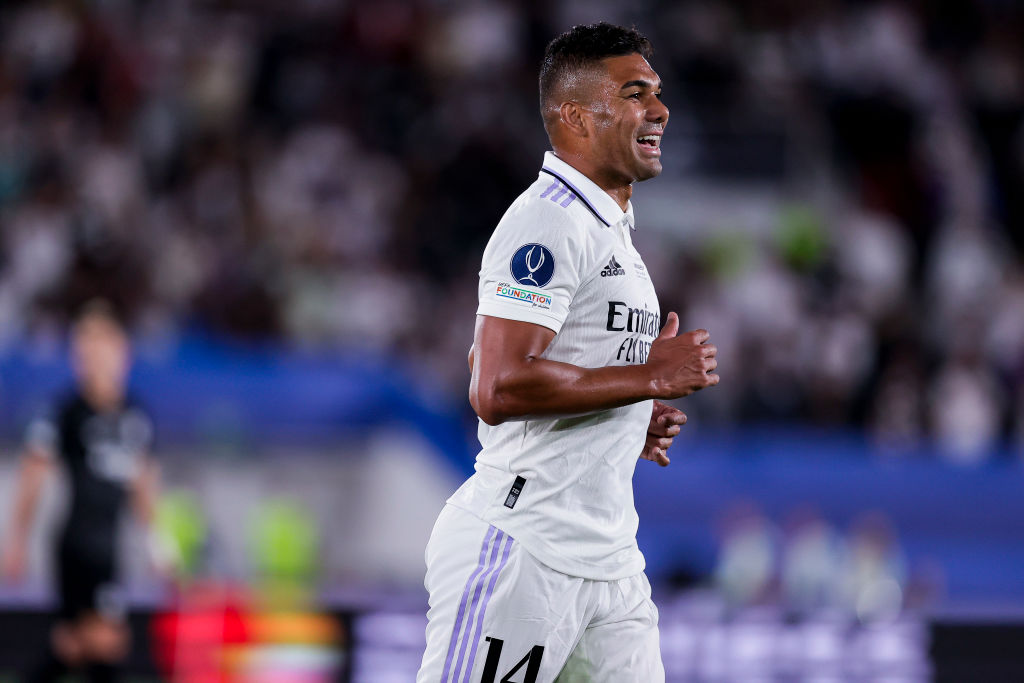 كاسيميرو يتحدث حول أسباب رحيله عن ريال مدريد إلى اليونايتد