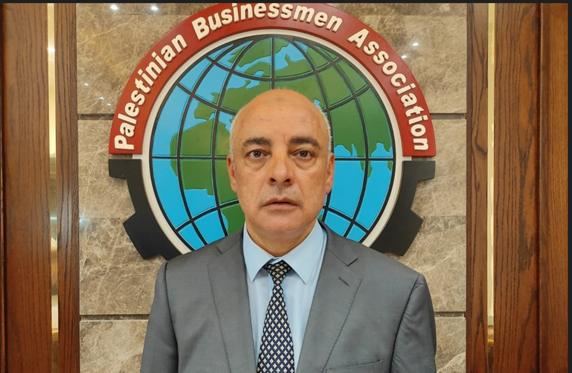 من هو أحمد أبو عيدة رئيس جمعية رجال الأعمال الفلسطينيين المُنتخب؟