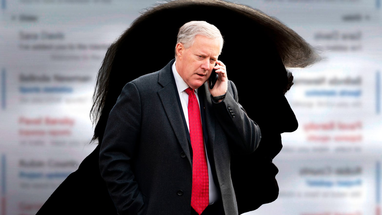 أمريكا: طلب شهادة رئيس موظفي البيت الأبيض في قضية تزوير الانتخابات