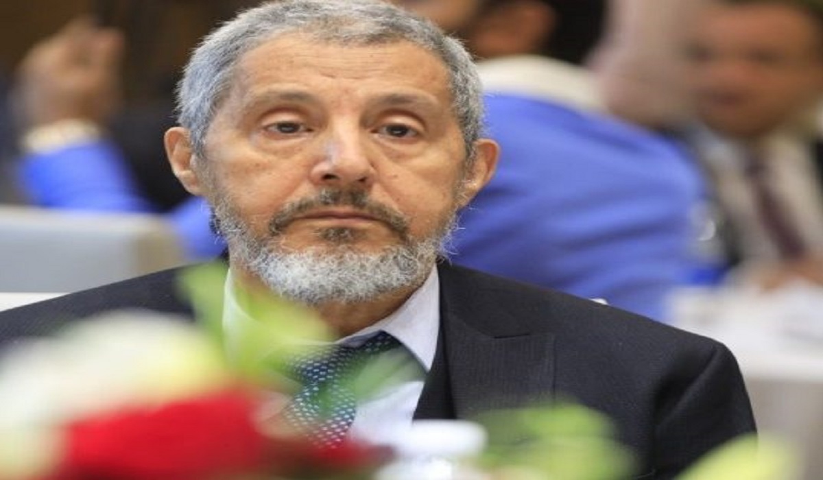 حماس تعزي الجزائر بوفاة محمد الأمين مساعيد