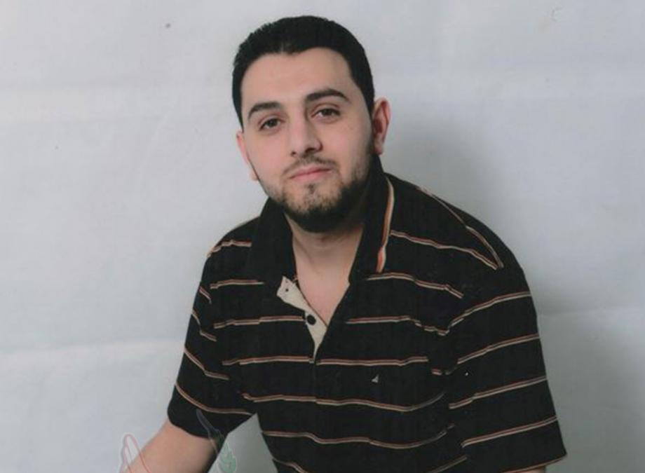 تثبيت الاعتقال الإداري بحق الصحفي محمد عصيدة