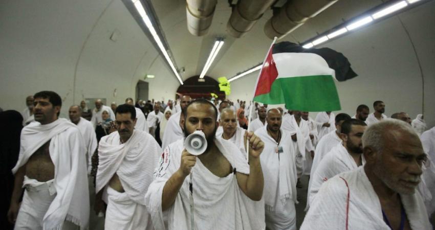 انطلاق أولى رحلات العمرة لأهالي قطاع غزة غدا الاثنين