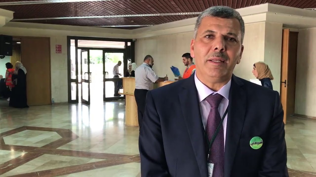 الغول يُطالب بمتابعةٍ جديّة لقضية الدكتور ناصر الدين الشاعر