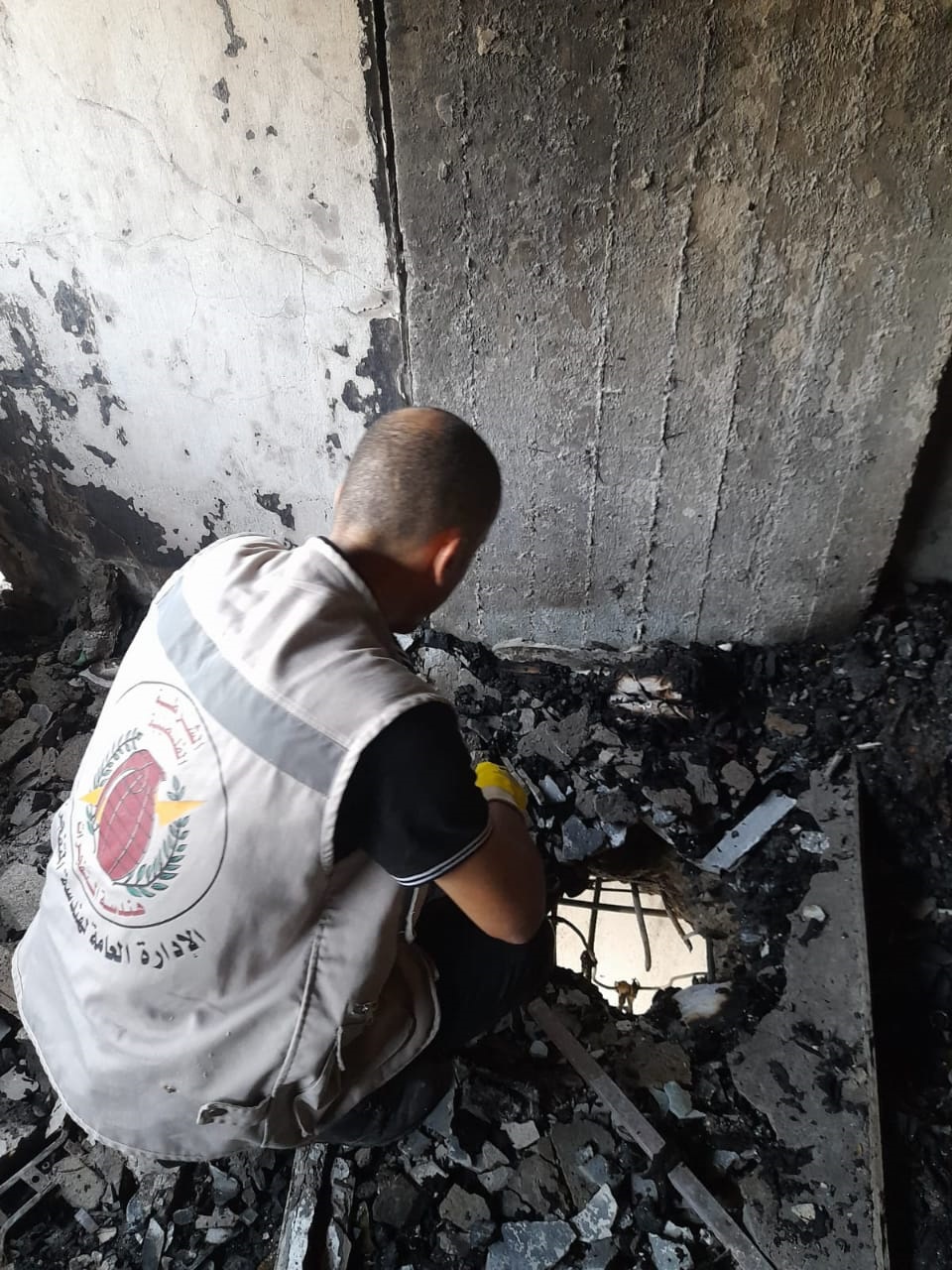 هندسة المتفجرات بغزة: حيّدنا 32 قذيفة إسرائيلية لم تنفجر
