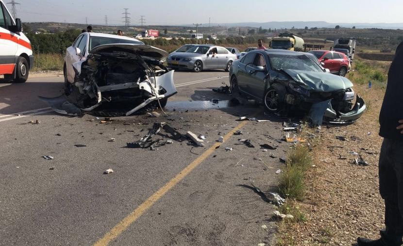 وفاة مواطن إثر حادث سير في الوسطى