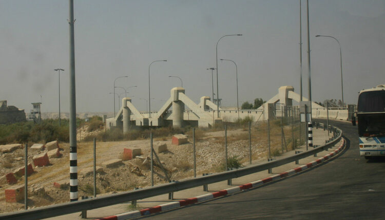 جسر الملك حسين