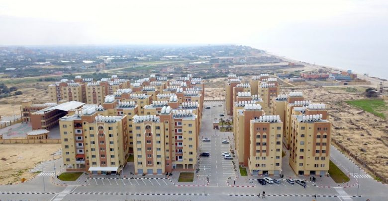غزة: الأشغال تتحدث عن الآلية المتبعة للاستفادة من الشقق المصرية