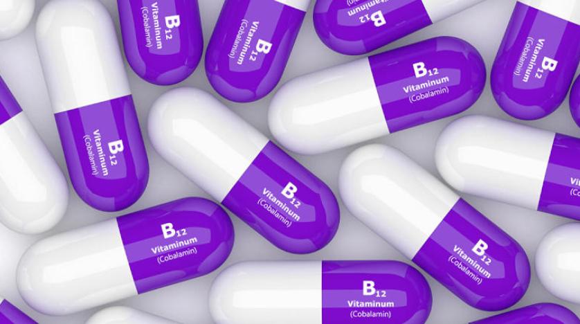 ما هي أعراض نقص فيتامين B12 في جسم الإنسان؟