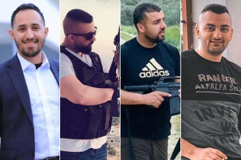 132 شهيدا منذ مطلع العام 2022بينهم 26 شهيدا خلال أكتوبر الجاري