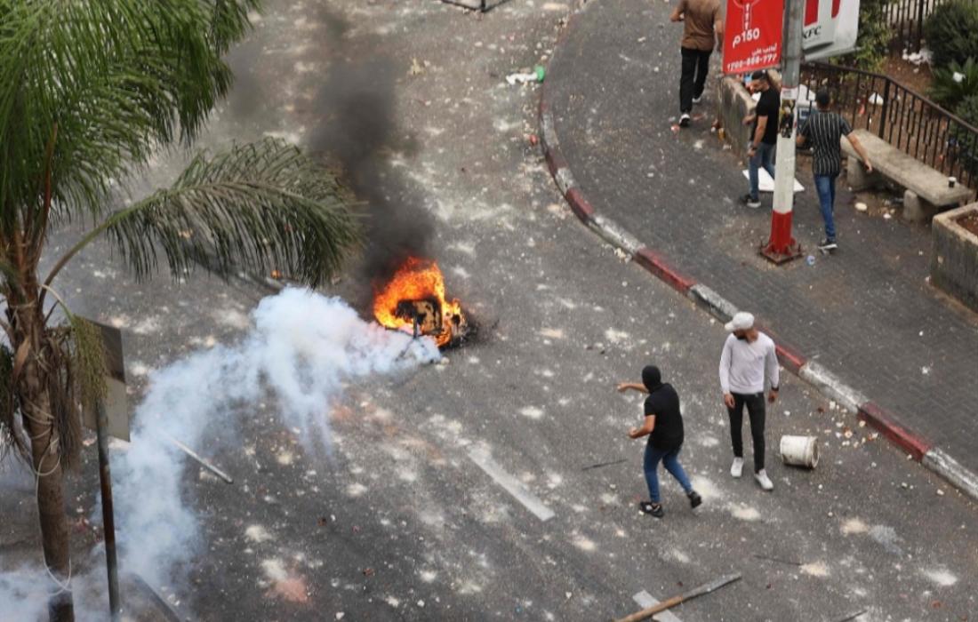 تعليق في صحيفة يديعوت أحرونوت حول أحداث نابلس