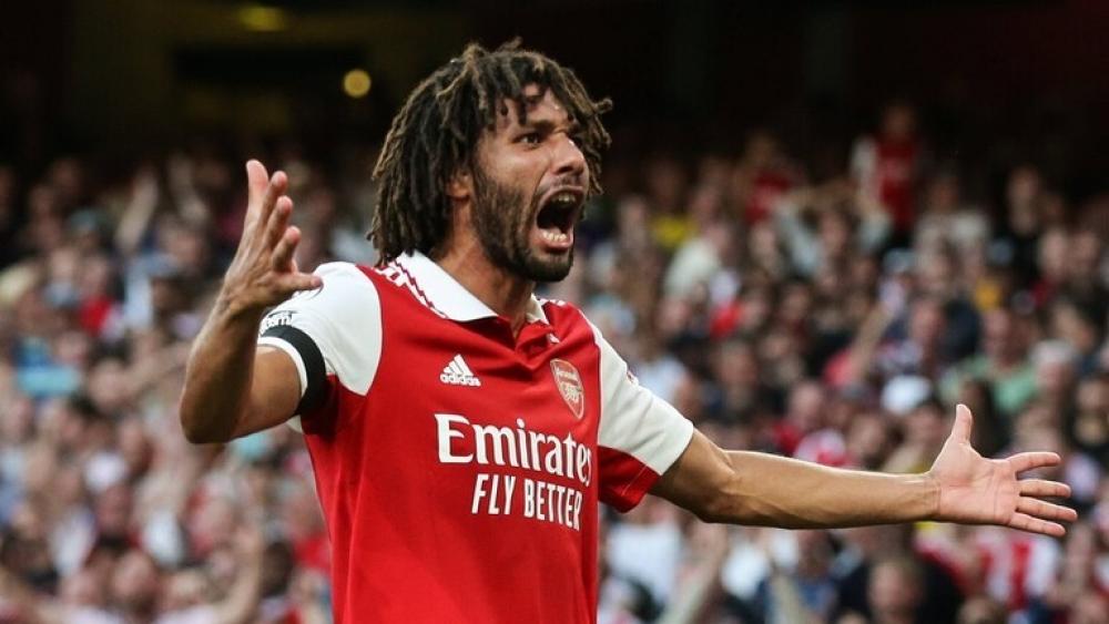 بسبب الإصابة.. مدرب أرسنال يكشف مدة غياب النني