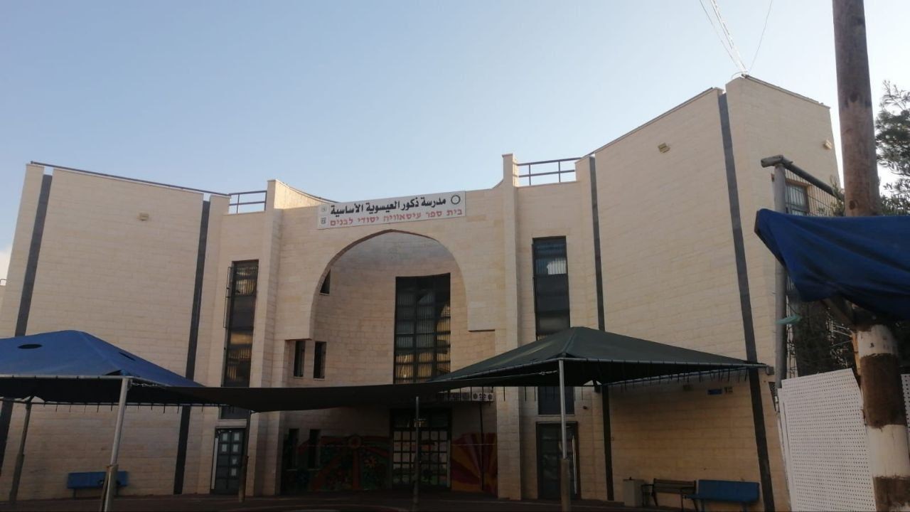 إضراب شامل يعُم مدارس مدينة القدس رفضًا لمناهج الاحتلال