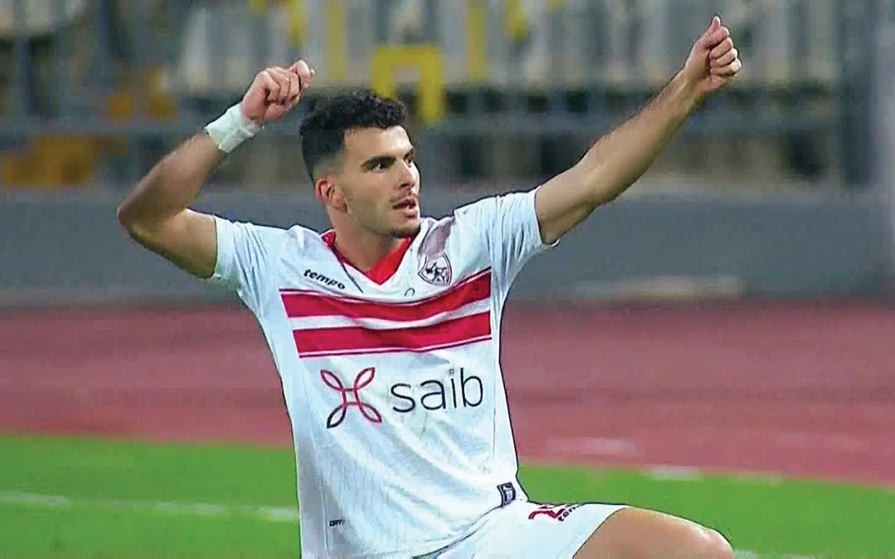 الزمالك يكشف عن راتب أحمد زيزو