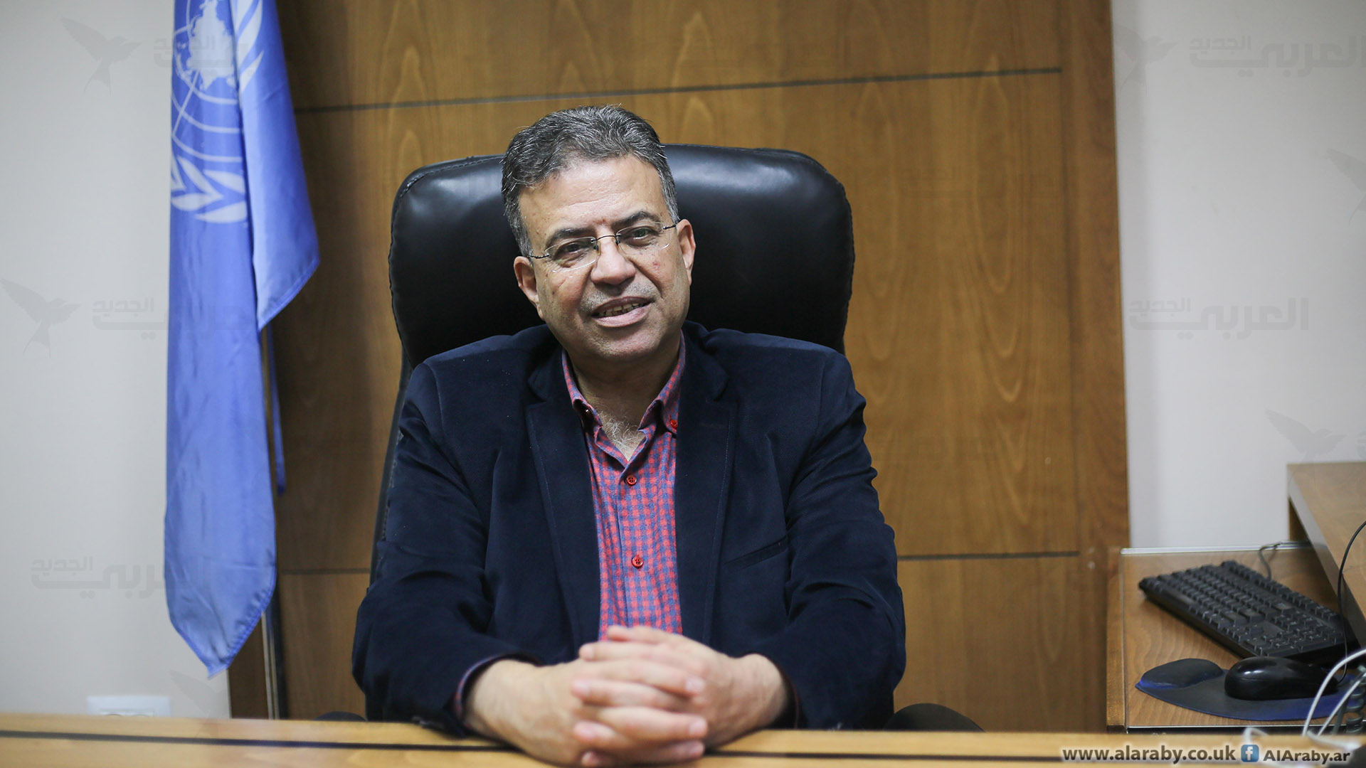 أبو حسنة لمصدر: أزمة أونروا المالية تُهدد رواتب الموظفين والمشاريع التشغيلية