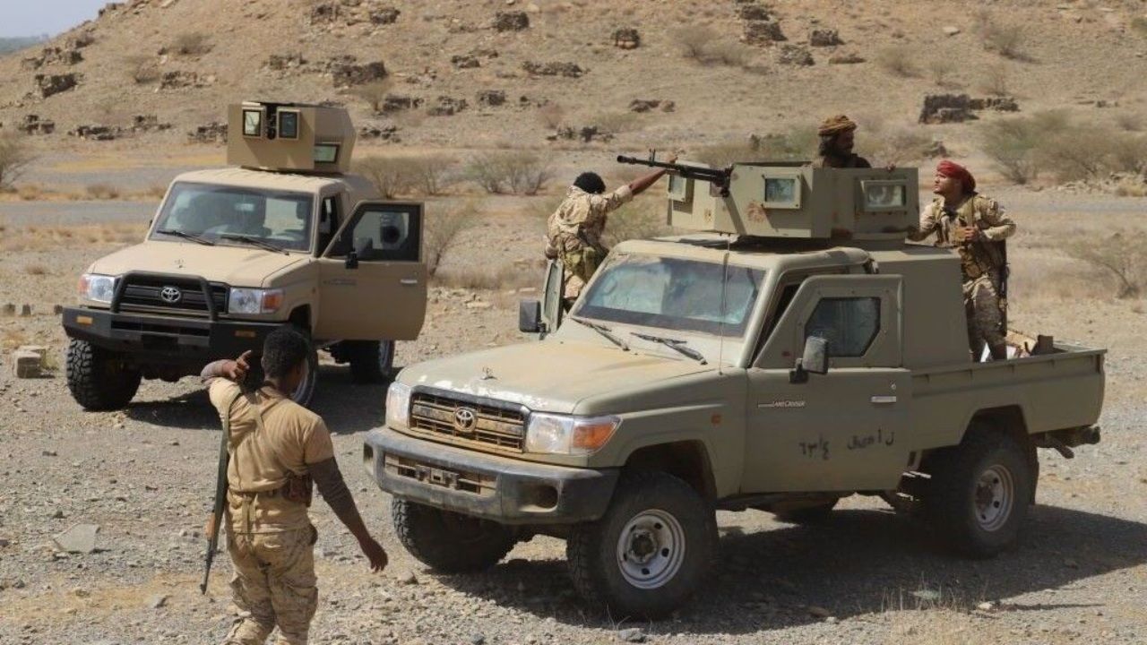 المجلس الانتقالي اليمني يسيطر على معسكرات القاعدة في أبين