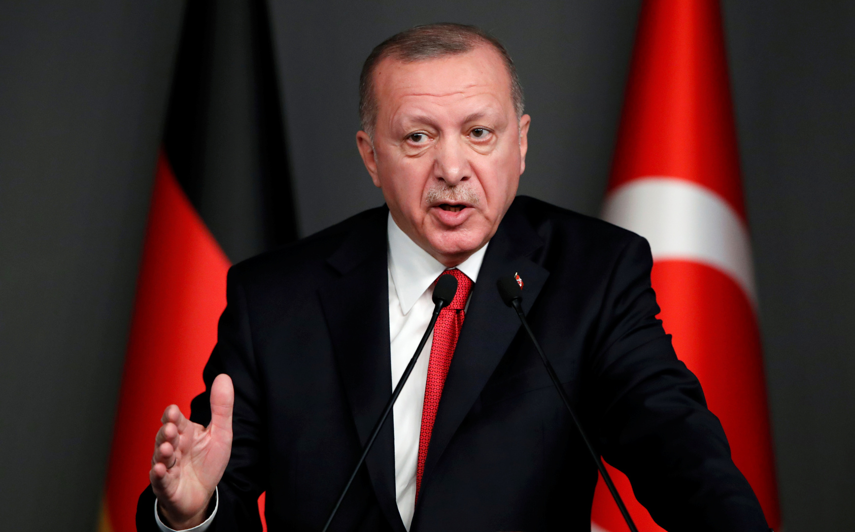 أردوغان يوضح تفاصيل دعم ضحايا الزلزال وإعادة إعمار الأماكن المتضررة