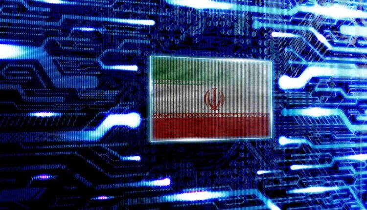 إيران والانترنت