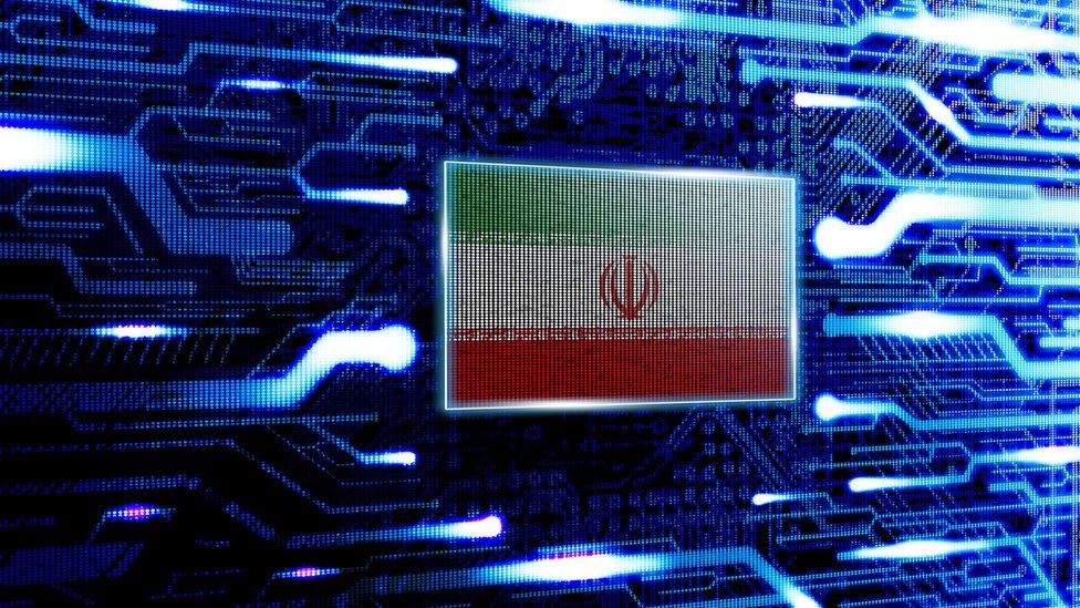 ما الذي يحدث مع إيران والإنترنت؟