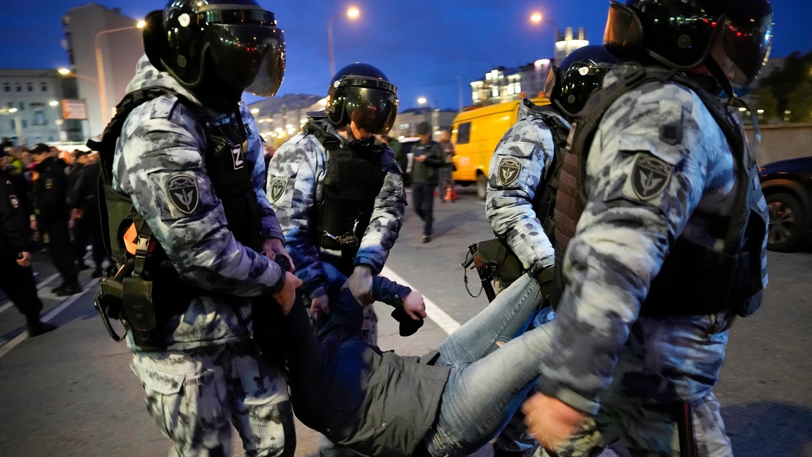 اشتباكات في داغستان الروسية بين الشرطة ومعارضي التعبئة للجيش