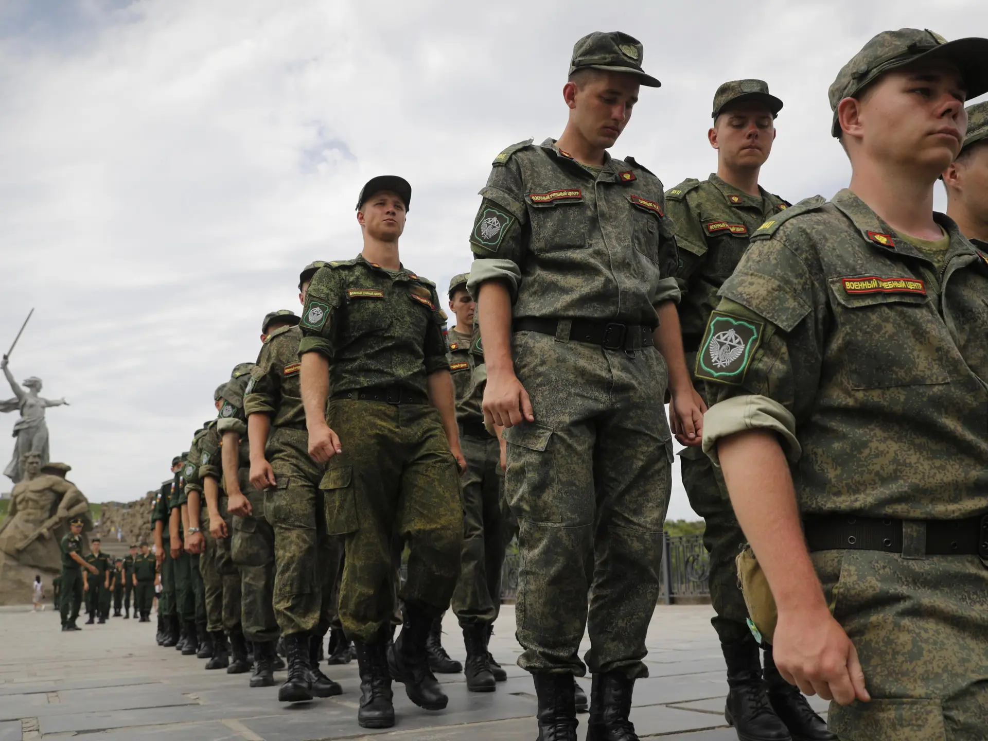 أوكرانيا: قرار روسيا التعبئة الجزئية يجبر تتار القرم على الفرار