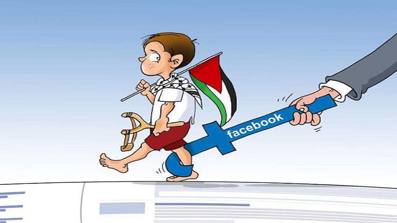 صدى سوشال يرصد 88 انتهاكاً للمحتوى الفلسطيني خلال آذار الماضي