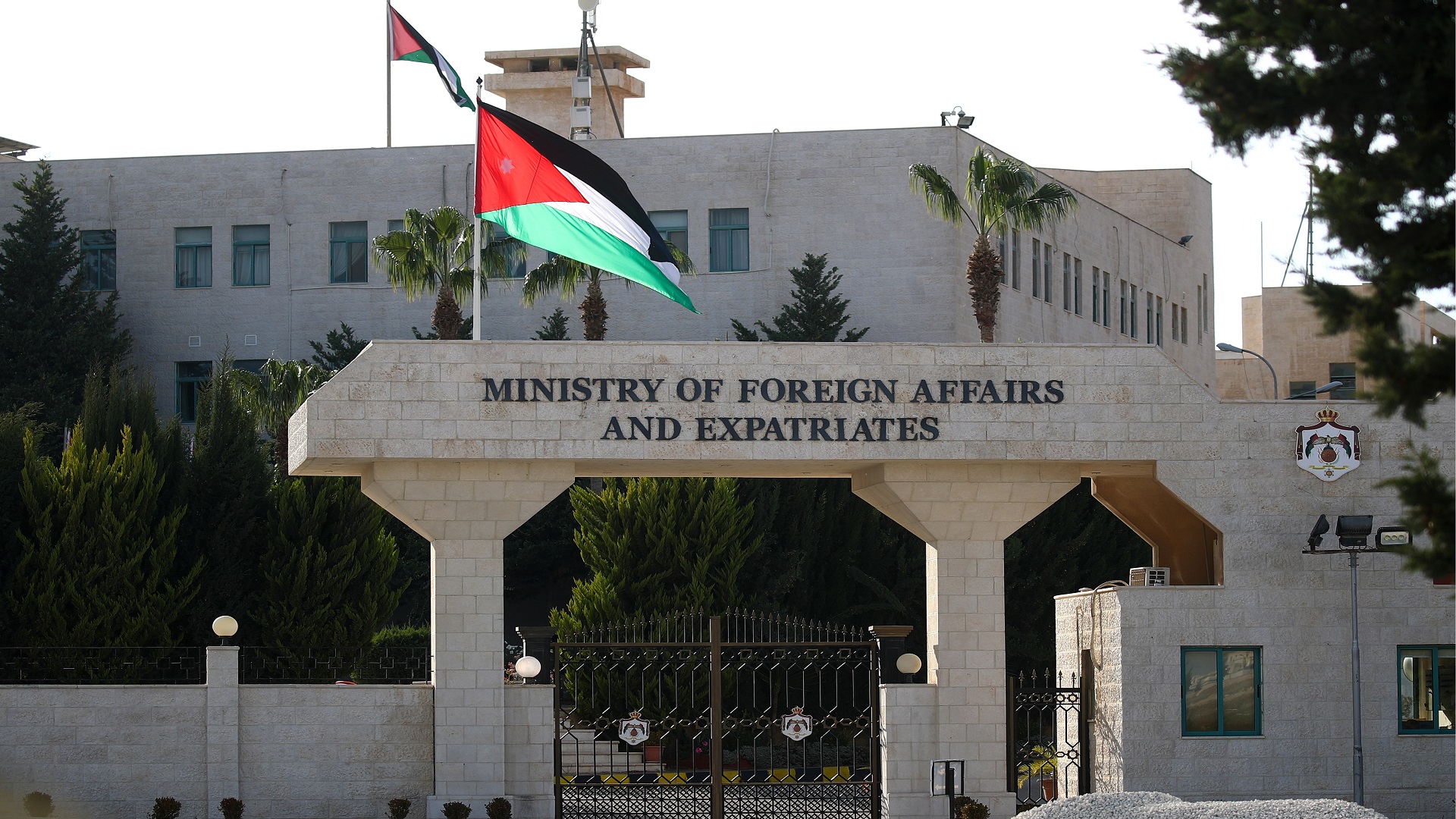 الأردن يدين إعلان إسرائيل انشاء وكالة خاصة تستهدف تهجير الفلسطينيين