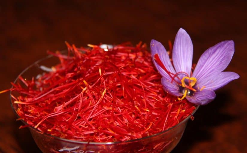 إيران وقطر توقعان أضخم اتفاقية لتجارة الزعفران