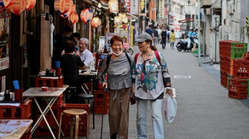 اليابان تعلن رفع قيود كورونا وفتح حدودها للسياح في أكتوبر المقبل