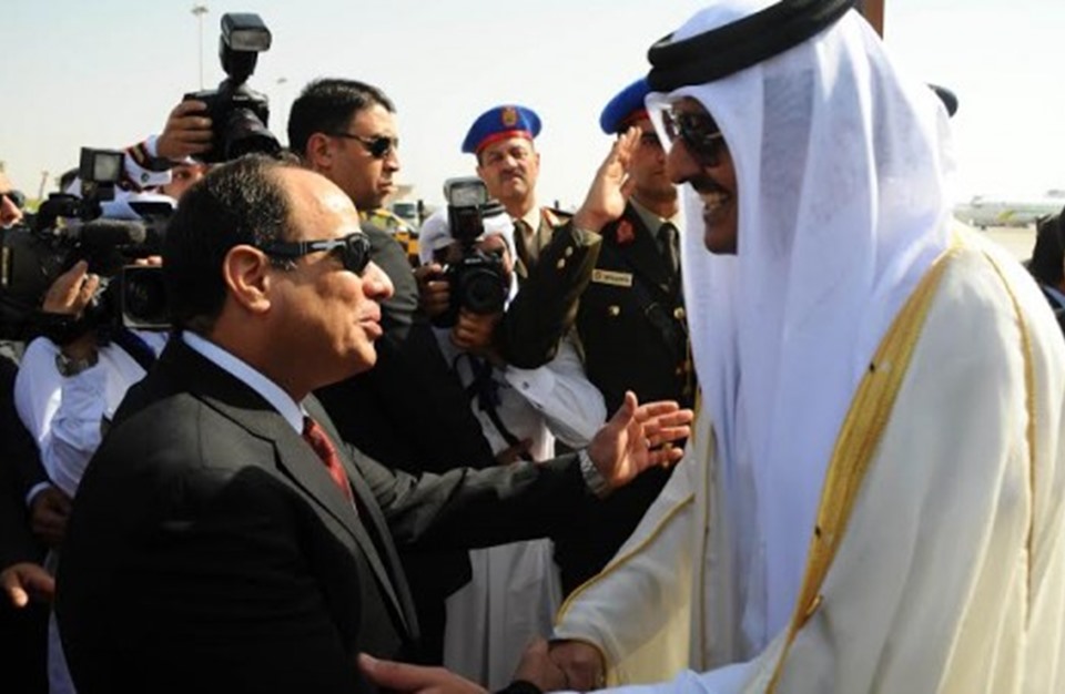 الزيارة الرسمية الأولى له.. السيسي يصل الدوحة الثلاثاء لبحث عدة ملفات