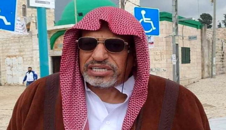 الافراج عن الشيخ يوسف الباز بشرط الحبس المنزلي