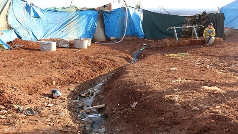 ارتفاع عدد وفيات الكوليرا في سوريا إلى 23 شخصاً