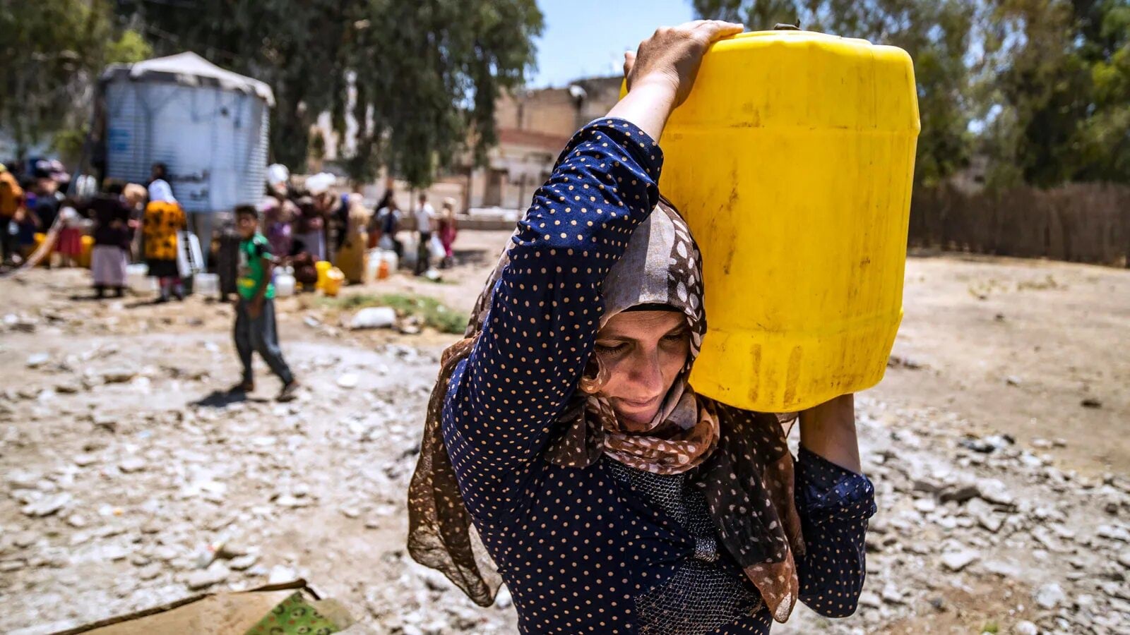 الصحة العالمية تبدأ بإرسال إمداداتها إلى سوريا للتعامل مع تفشي الكوليرا