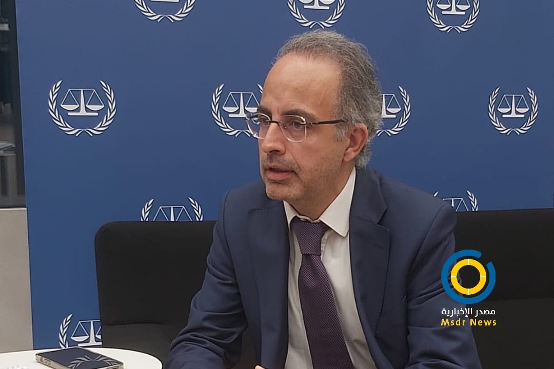 المتحدث باسم المحكمة الجنائية الدولية لمصدر: المحكمة تواصل التحقيق في قضية شيرين أبو عاقلة