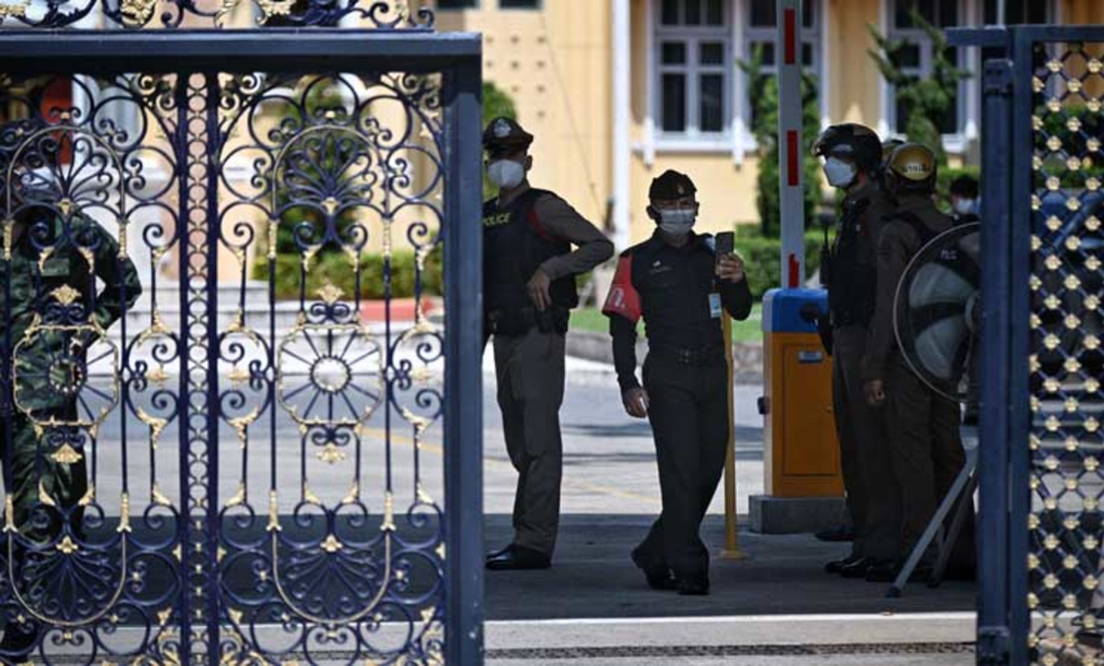 تايلاند: قتيل ومصابان جراء إطلاق نار في مركز لتدريب الجيش وسط بانكوك