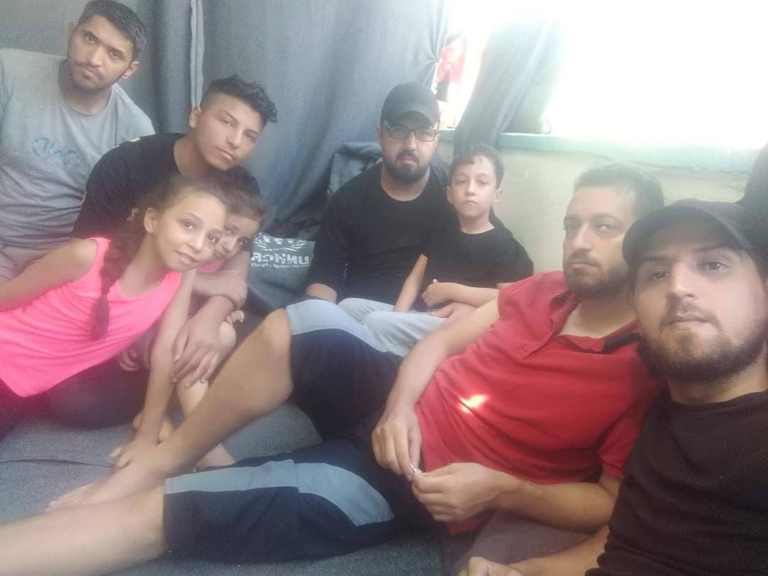 لاجئون فلسطينيون محتجزون في إزمير يناشدون للإفراج عنهم