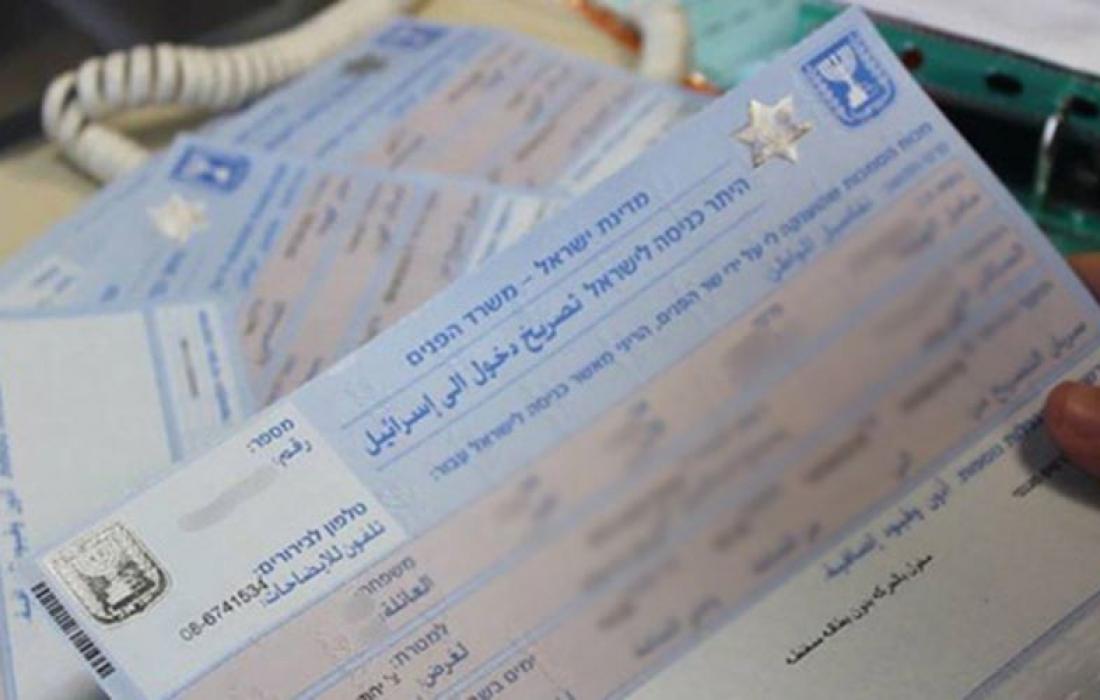 العمل بغزة: الابتزاز المالي والأمني أحد أسباب رفض تصاريح المشغل