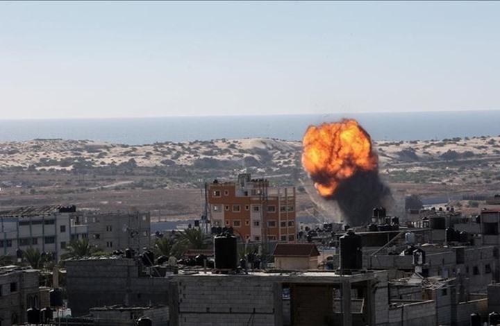 الاحتلال يهدد بالرد في غزة في حال عدم توقف التحريض لعمليات بالضفة