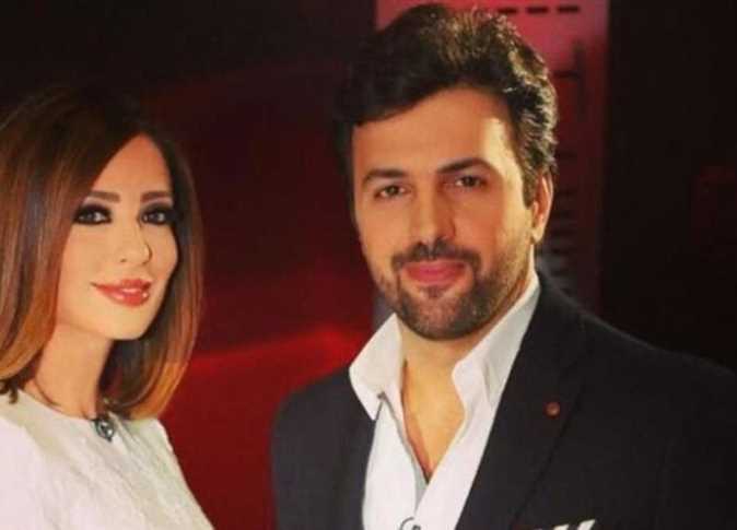 ما حقيقة انفصال تيم حسن عن وفاء الكيلاني؟
