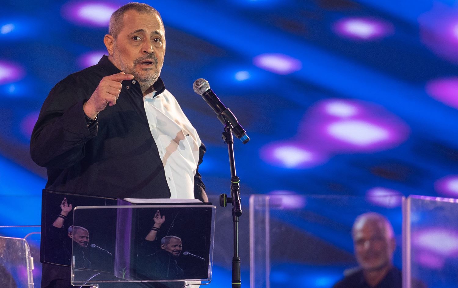 جورج وسوف يستعد لإحياء حفل غنائي في قطر