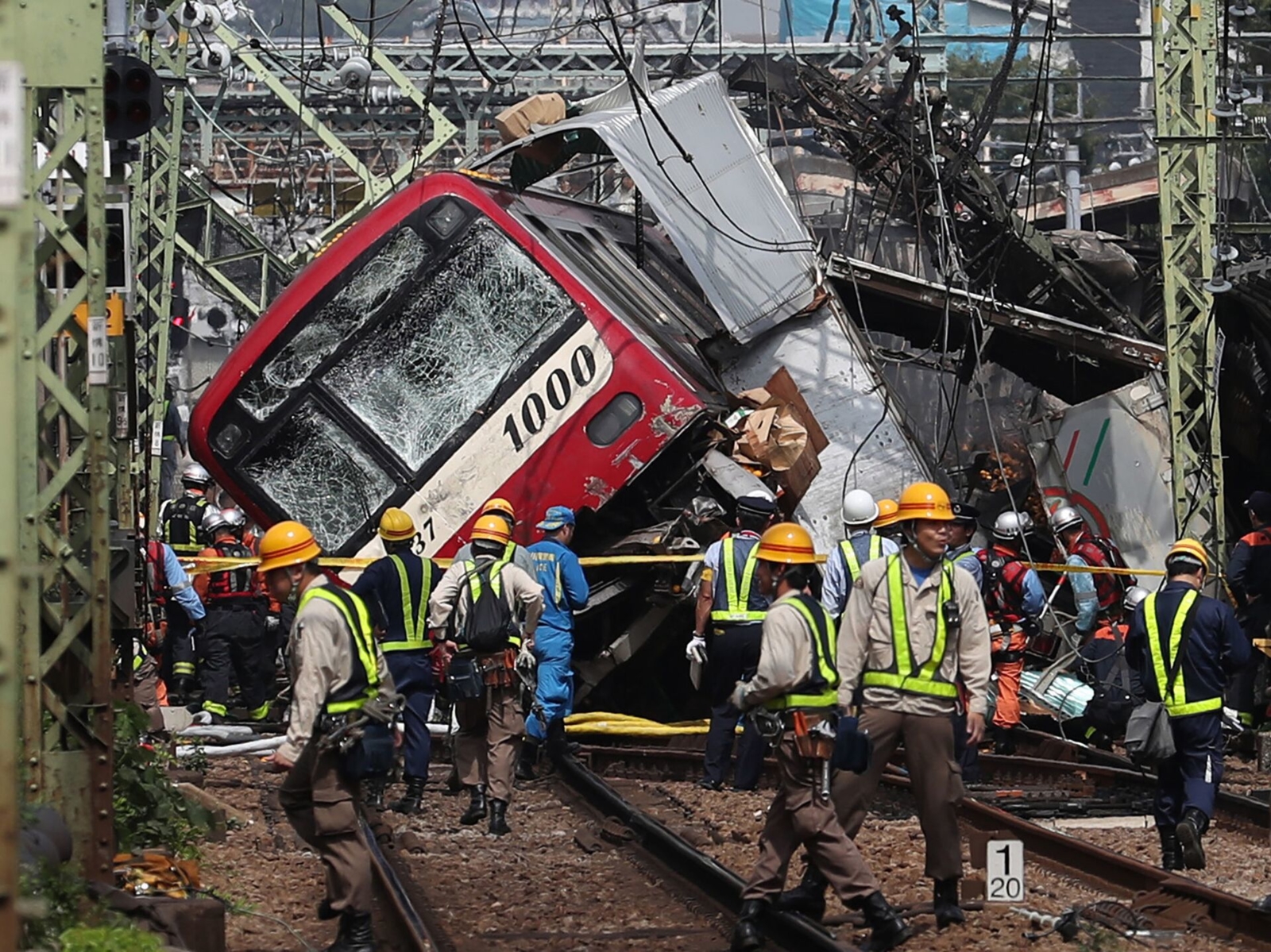 كرواتيا: قتلى ومصابون في حادث قطار
