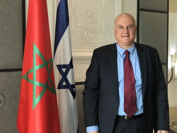 لوجود شبهات فساد.. الخارجية الإسرائيلية تستدعي سفيرها في المغرب