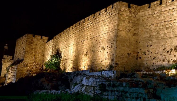 سور القدس