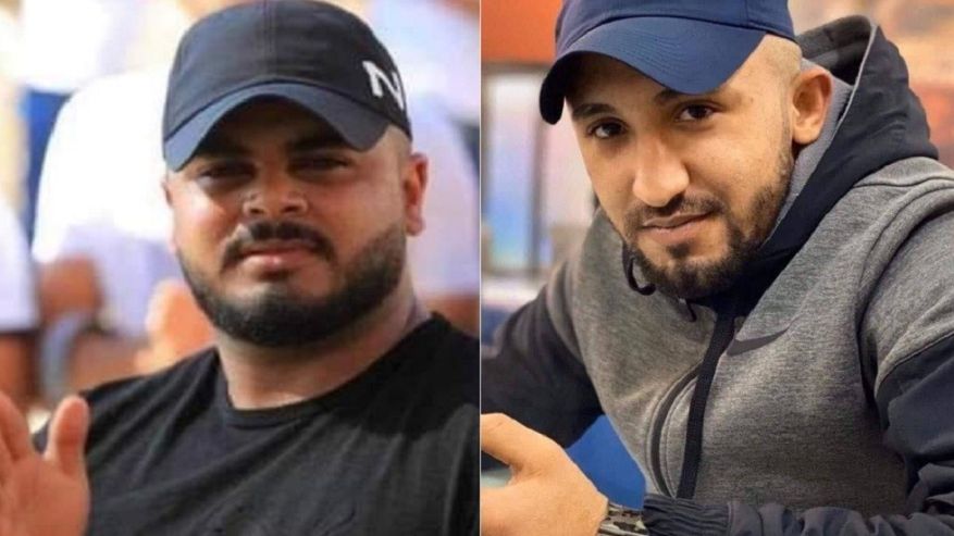 فصائل فلسطينية تنعى الشهيدين سامر خالد ويزن عفانة